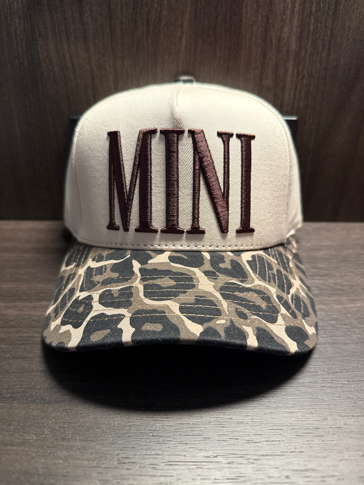 Kids Embroided Caps