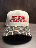 Kids Embroided Caps