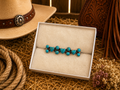 Turquoise Heart Bracelet