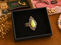 Paloma Copper Ring