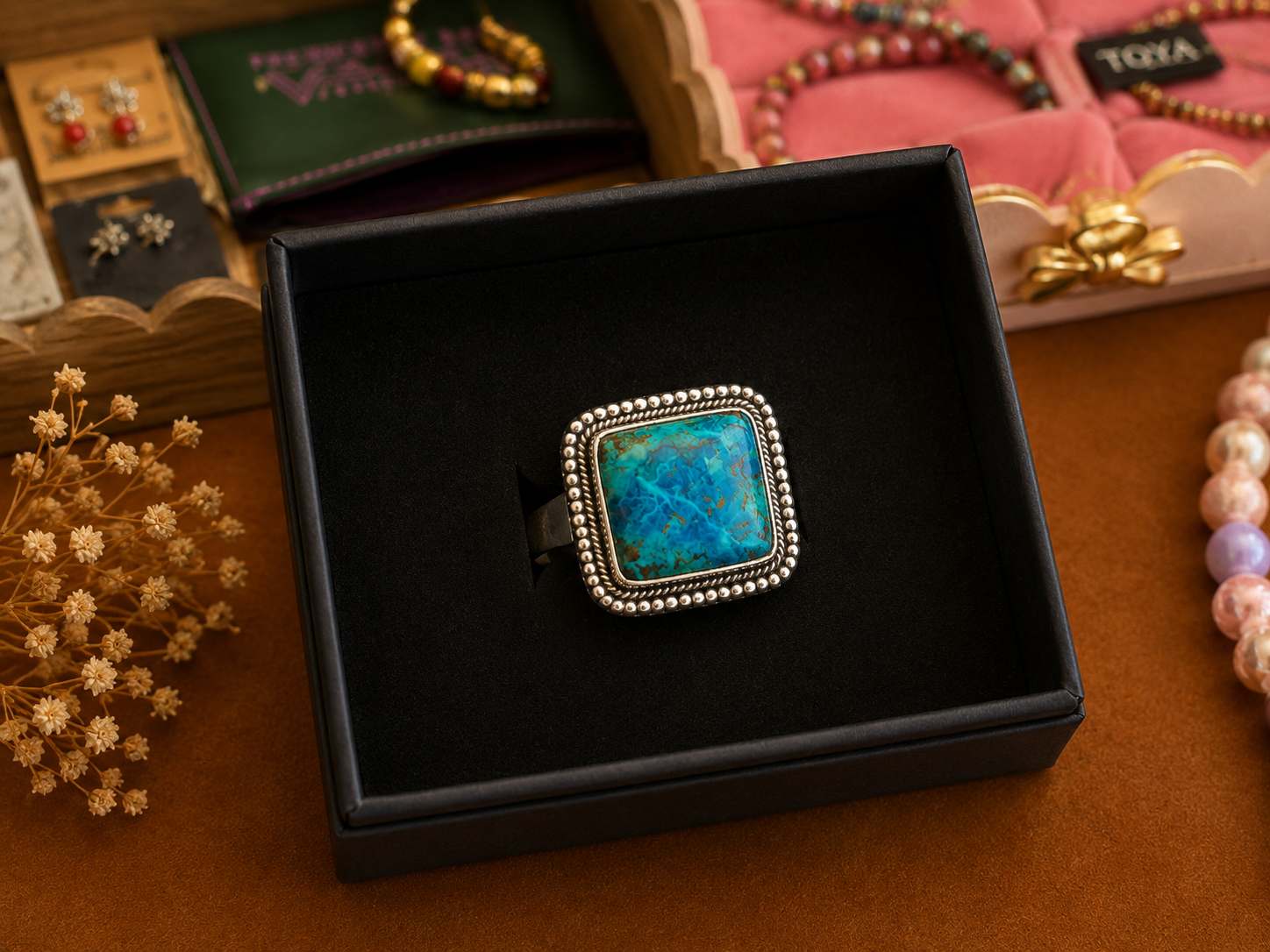 Shattuckite