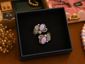 Navajo Ella Belin Balloon Opal Ring