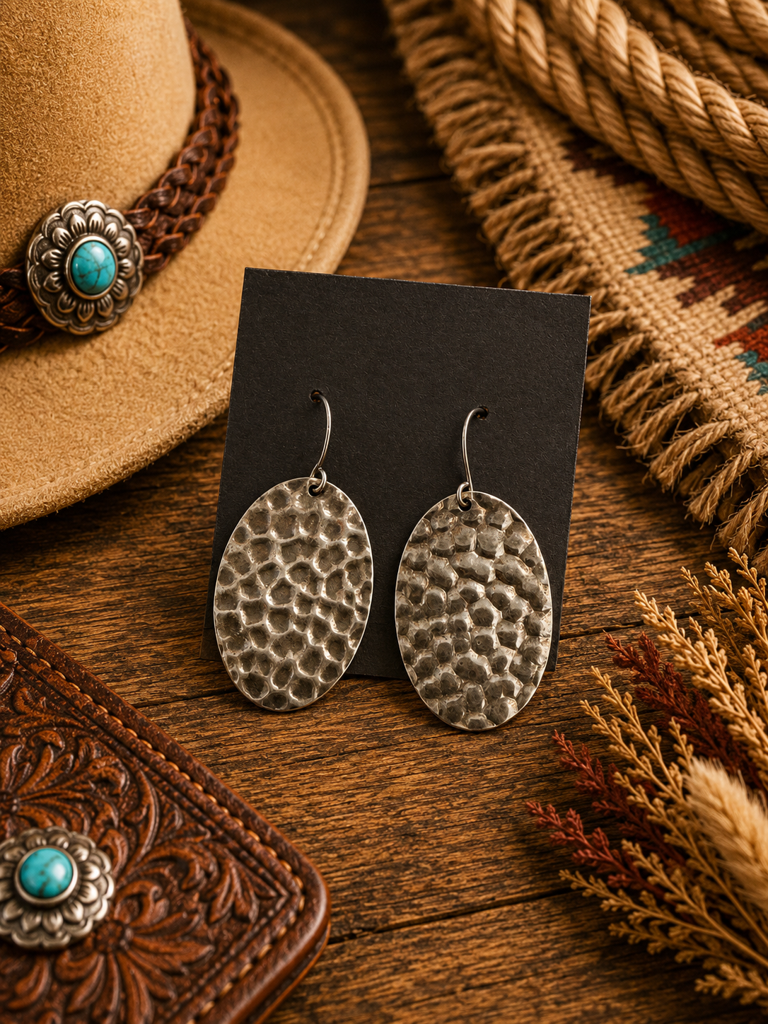 Earrings