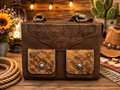 Trinity Ranch Genuine Hair-On Cowhide