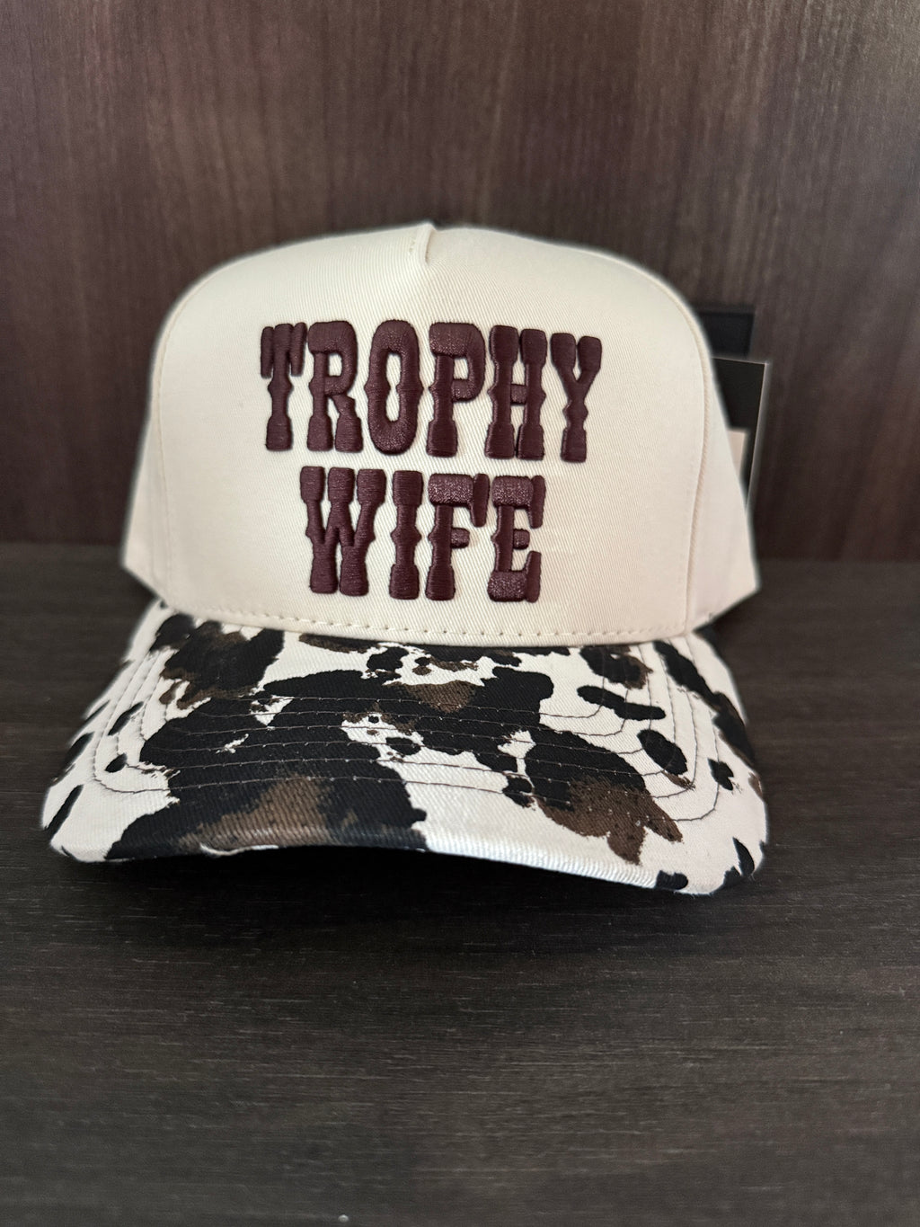 Adult Women Embroided Caps
