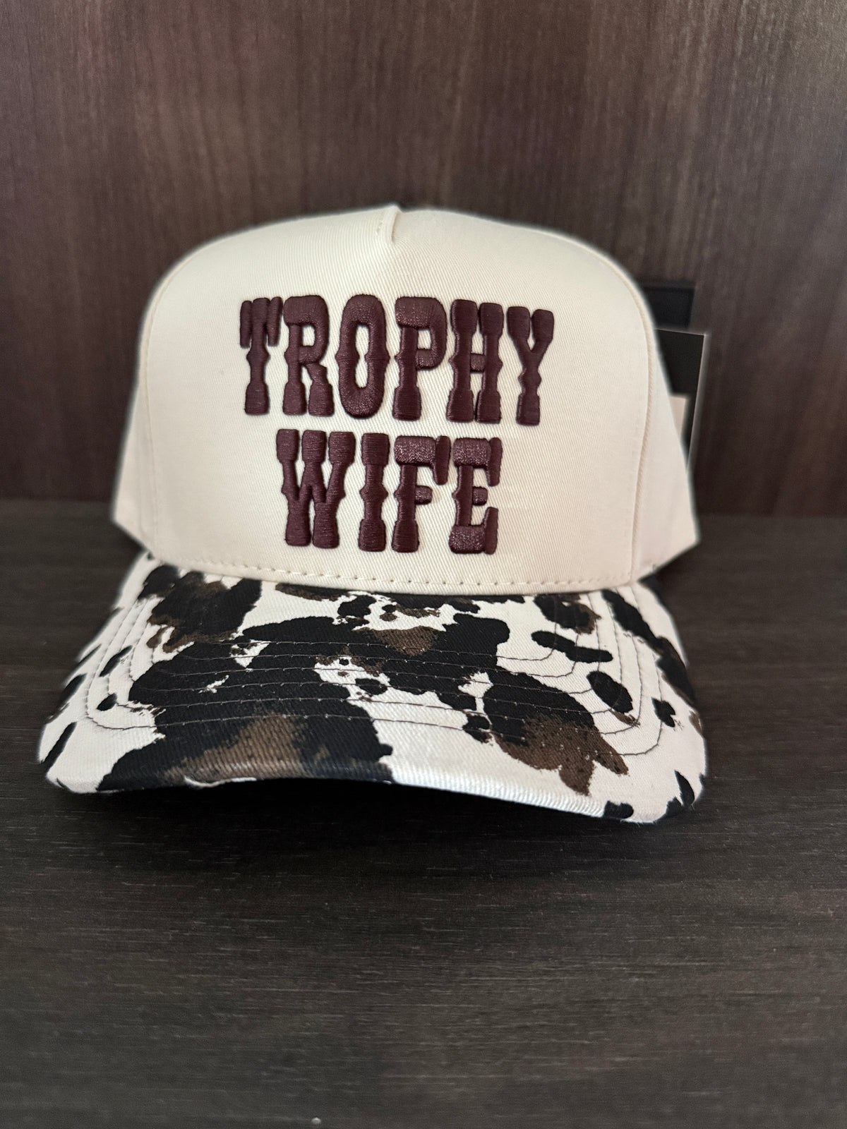 Adult Women Embroided Caps