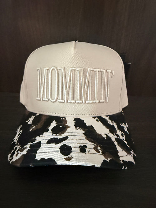 Adult Women Embroided Caps