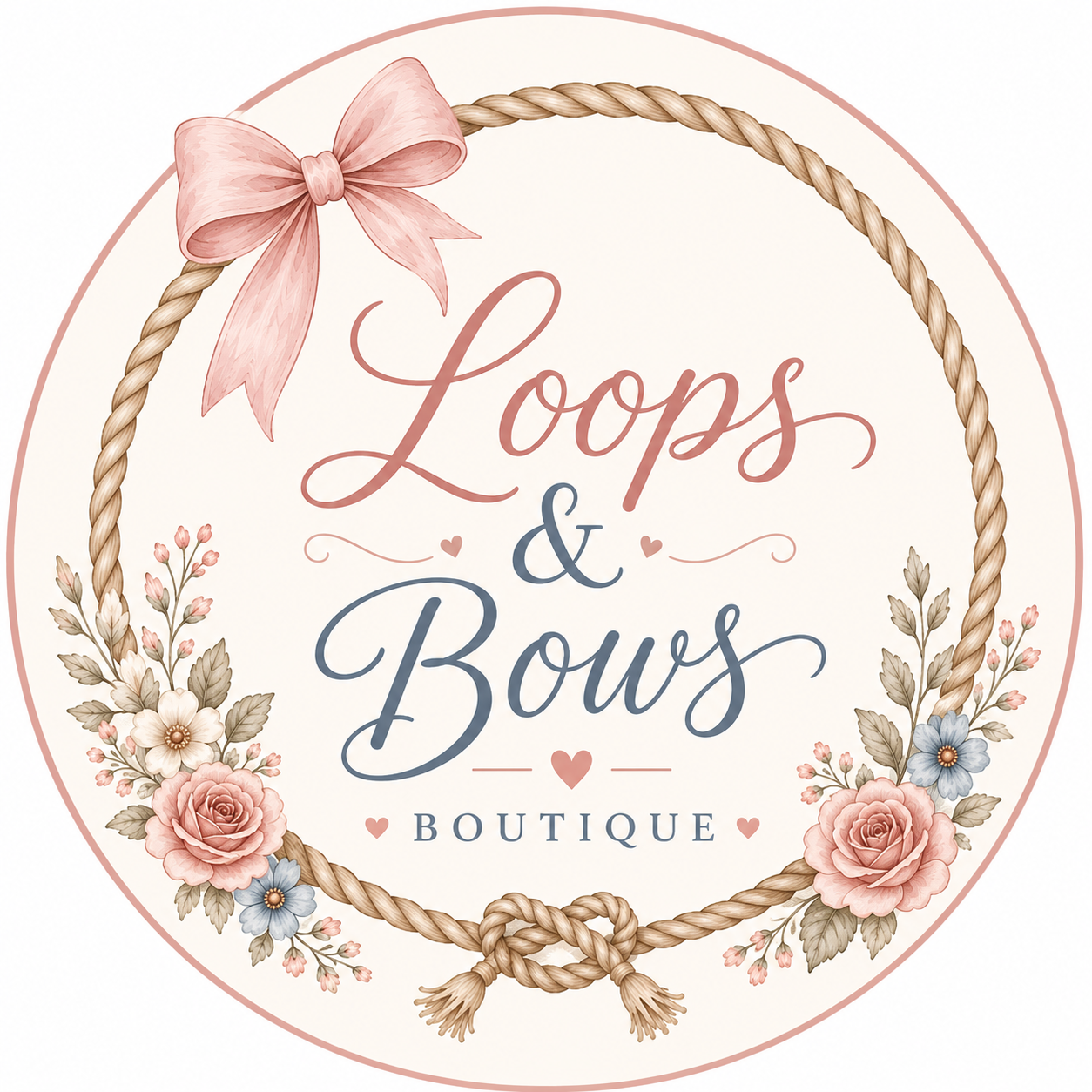 Loops & Bows