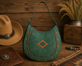 Montana West Hobo Shoulder Bag