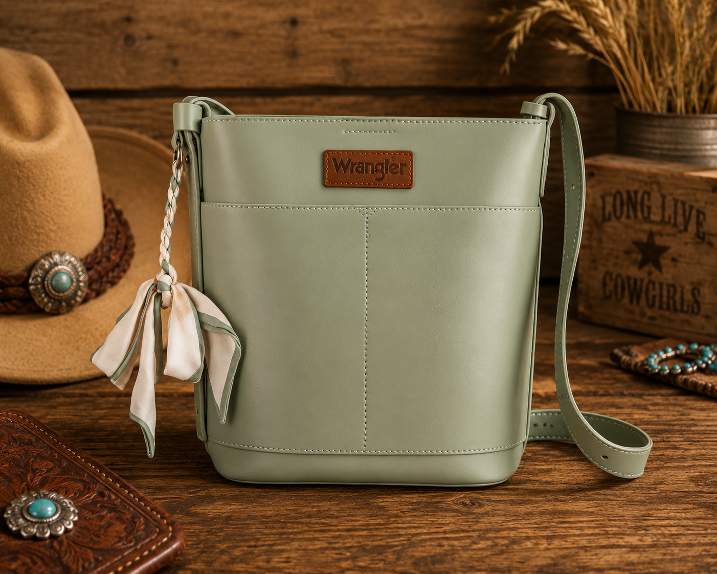 Wrangler Cross Body