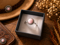 Pink Conch RIng