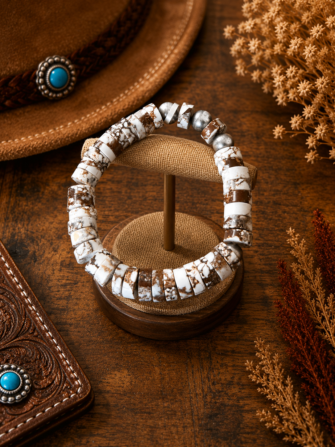 Wildhorse Stretch Bracelet