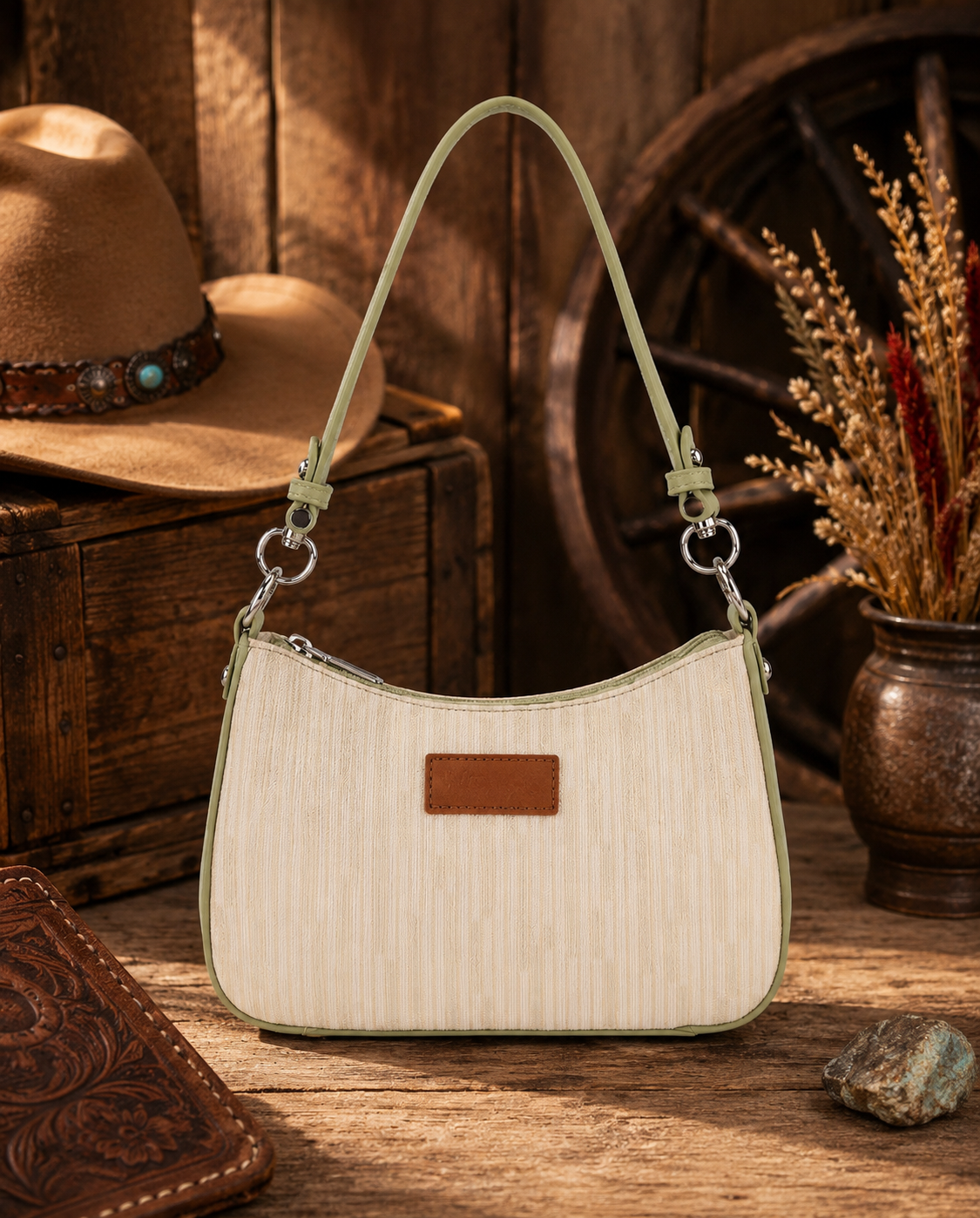 Wrangler Hobo Bag