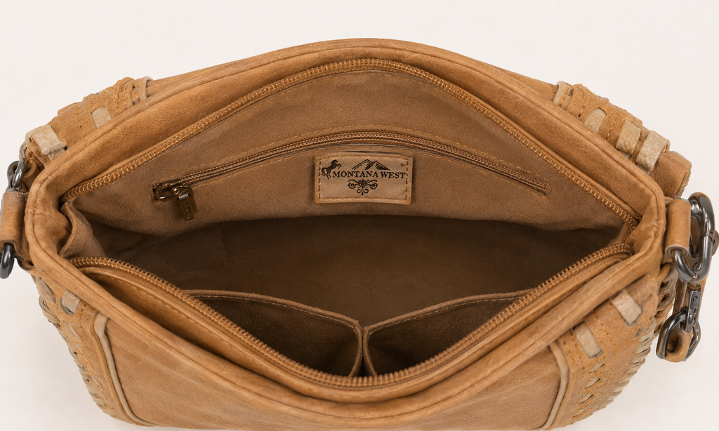 Montana West Aztec Crossbody