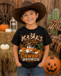 Halloween Mamas Little Cowboy