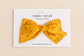 Bee-Knot Bow