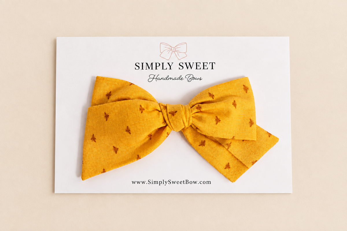 Bee-Knot Bow