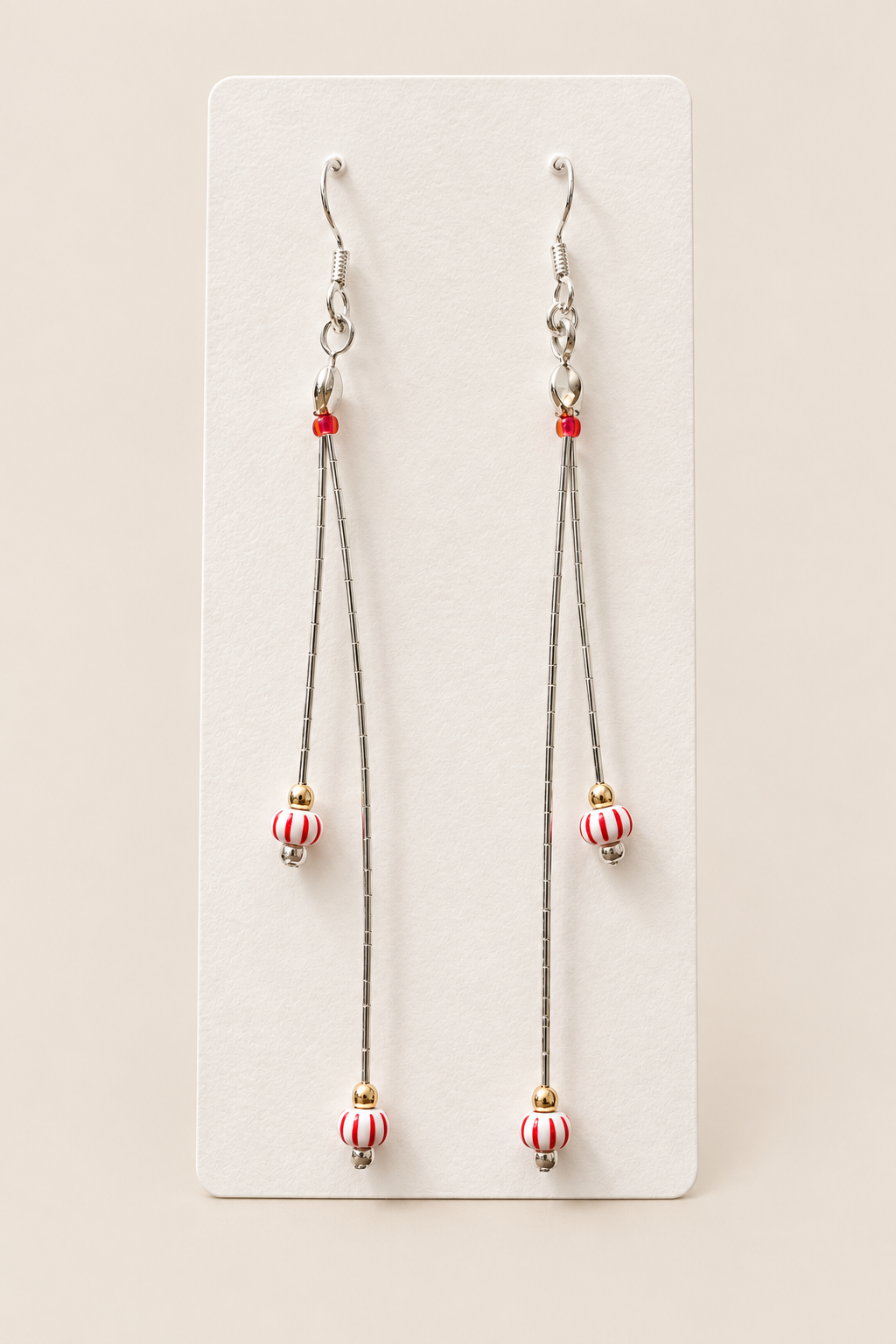 Western Drop Earings